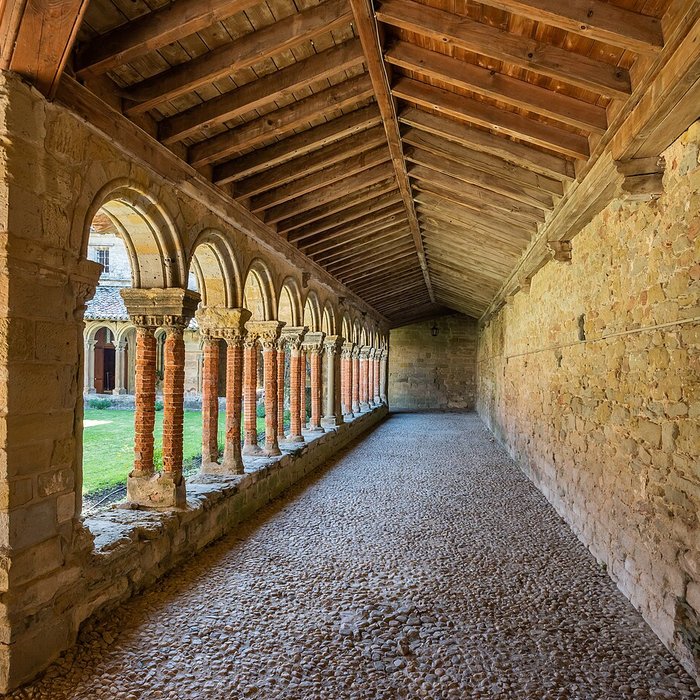Photo de Abbaye bénédictine de Saint-Papoul