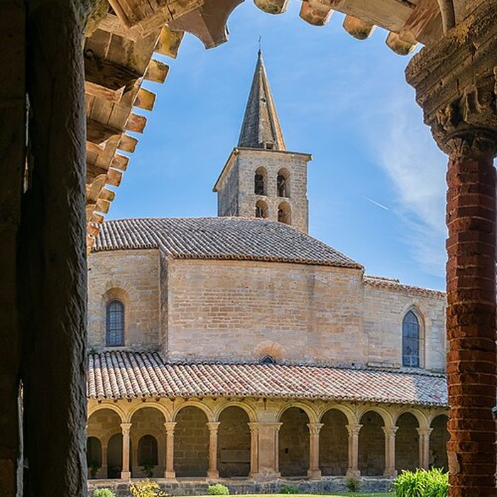 Photo de Abbaye bénédictine de Saint-Papoul