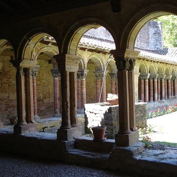 Abbaye bénédictine de Saint-Papoul