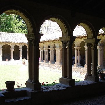Abbaye bénédictine de Saint-Papoul