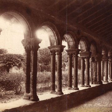 Abbaye bénédictine de Saint-Papoul