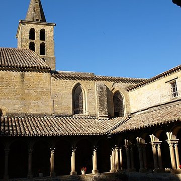 Abbaye bénédictine de Saint-Papoul
