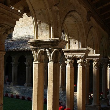 Abbaye bénédictine de Saint-Papoul