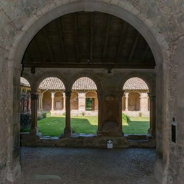 Abbaye bénédictine de Saint-Papoul