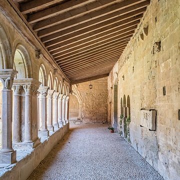 Abbaye bénédictine de Saint-Papoul