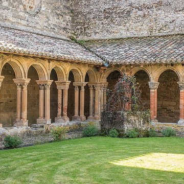 Abbaye bénédictine de Saint-Papoul