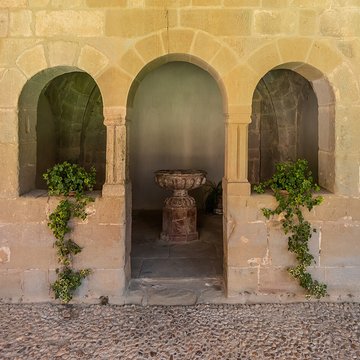 Abbaye bénédictine de Saint-Papoul
