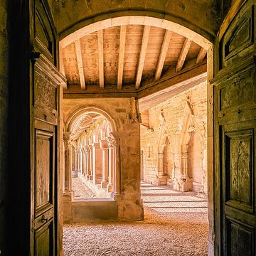 Abbaye bénédictine de Saint-Papoul