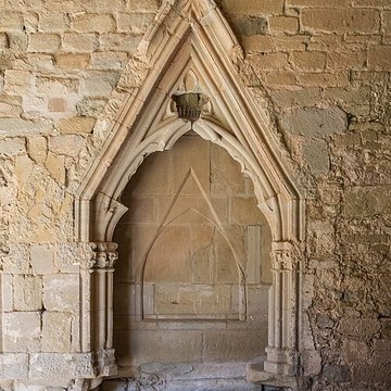 Abbaye bénédictine de Saint-Papoul