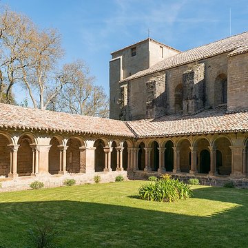 Abbaye bénédictine de Saint-Papoul
