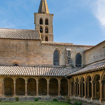 Abbaye bénédictine de Saint-Papoul