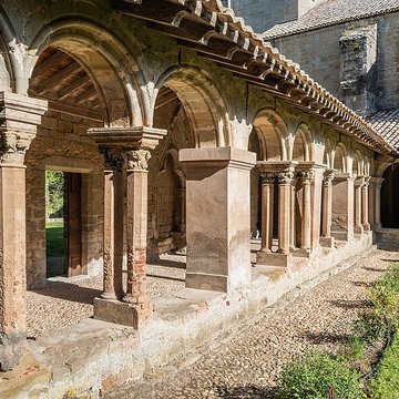 Abbaye bénédictine de Saint-Papoul