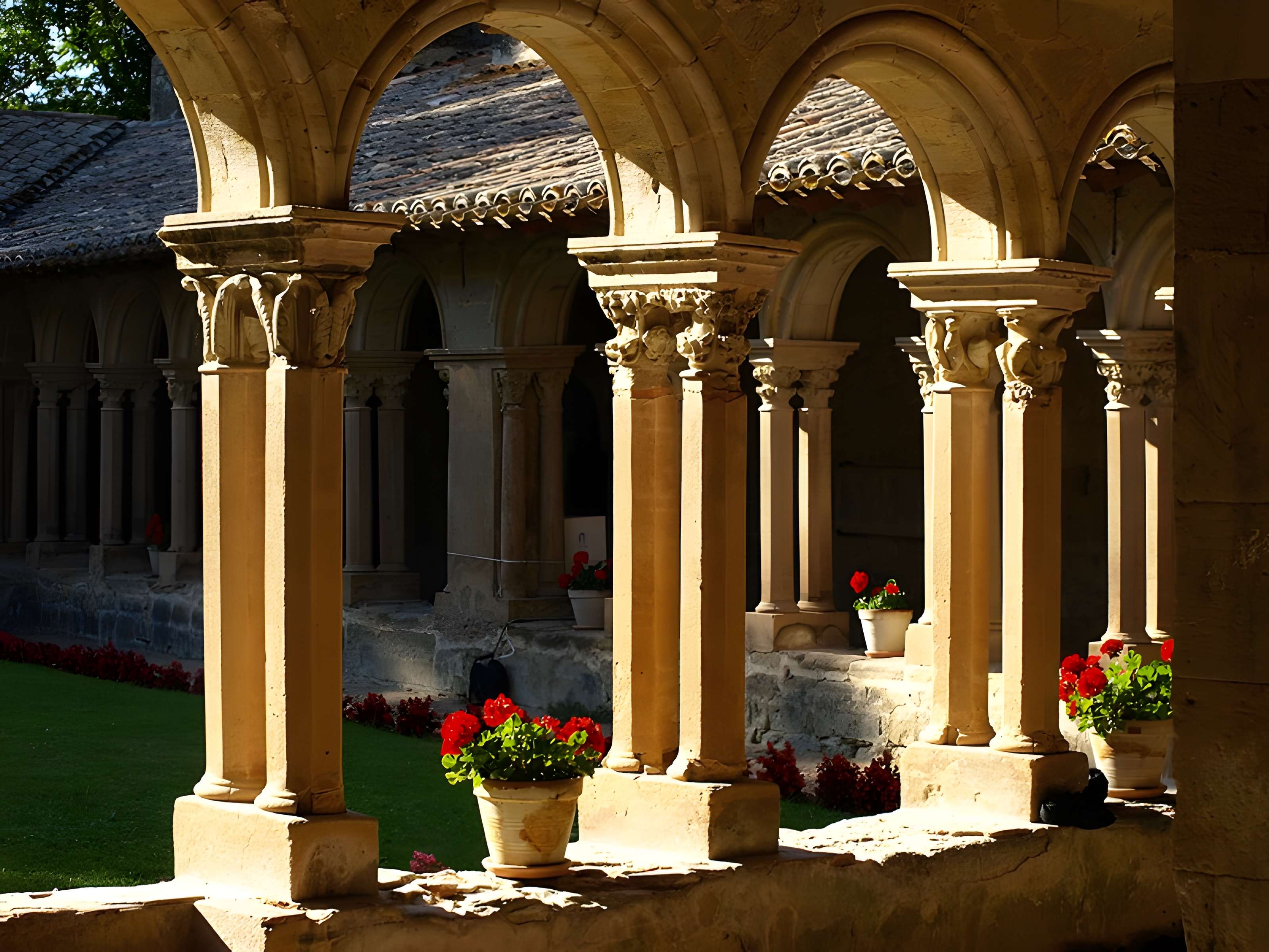 Abbaye bénédictine de Saint-Papoul