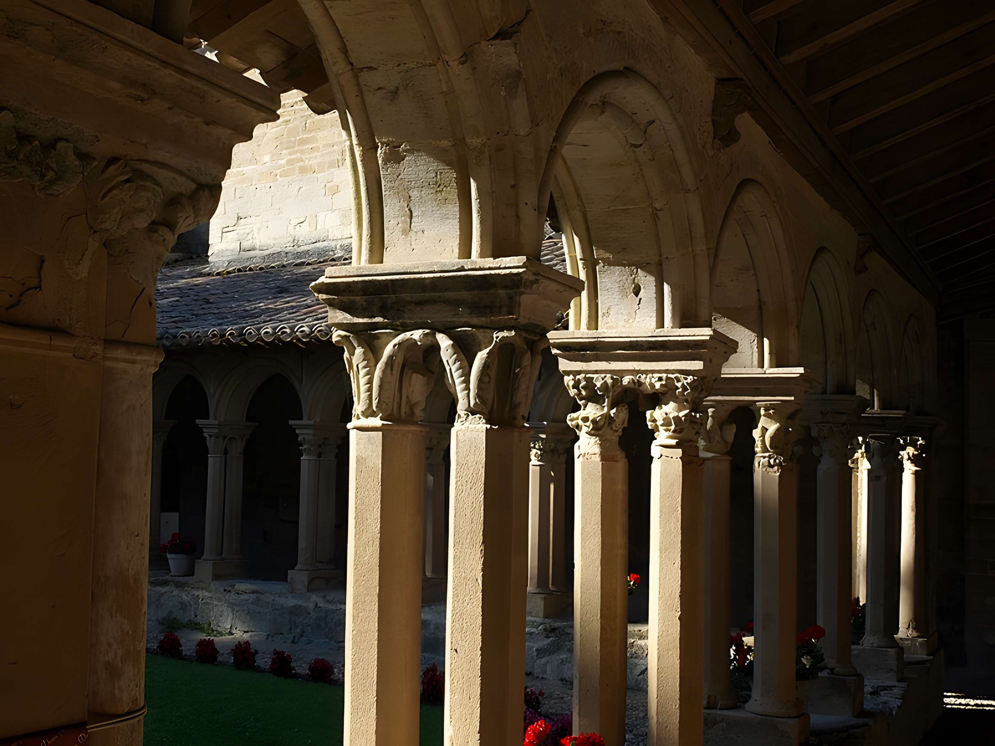 Abbaye bénédictine de Saint-Papoul