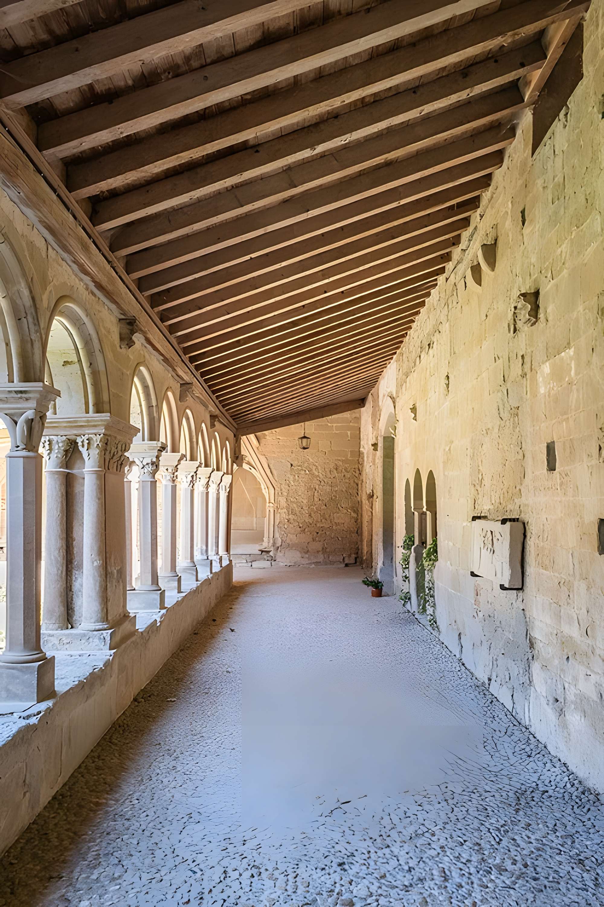 Abbaye bénédictine de Saint-Papoul