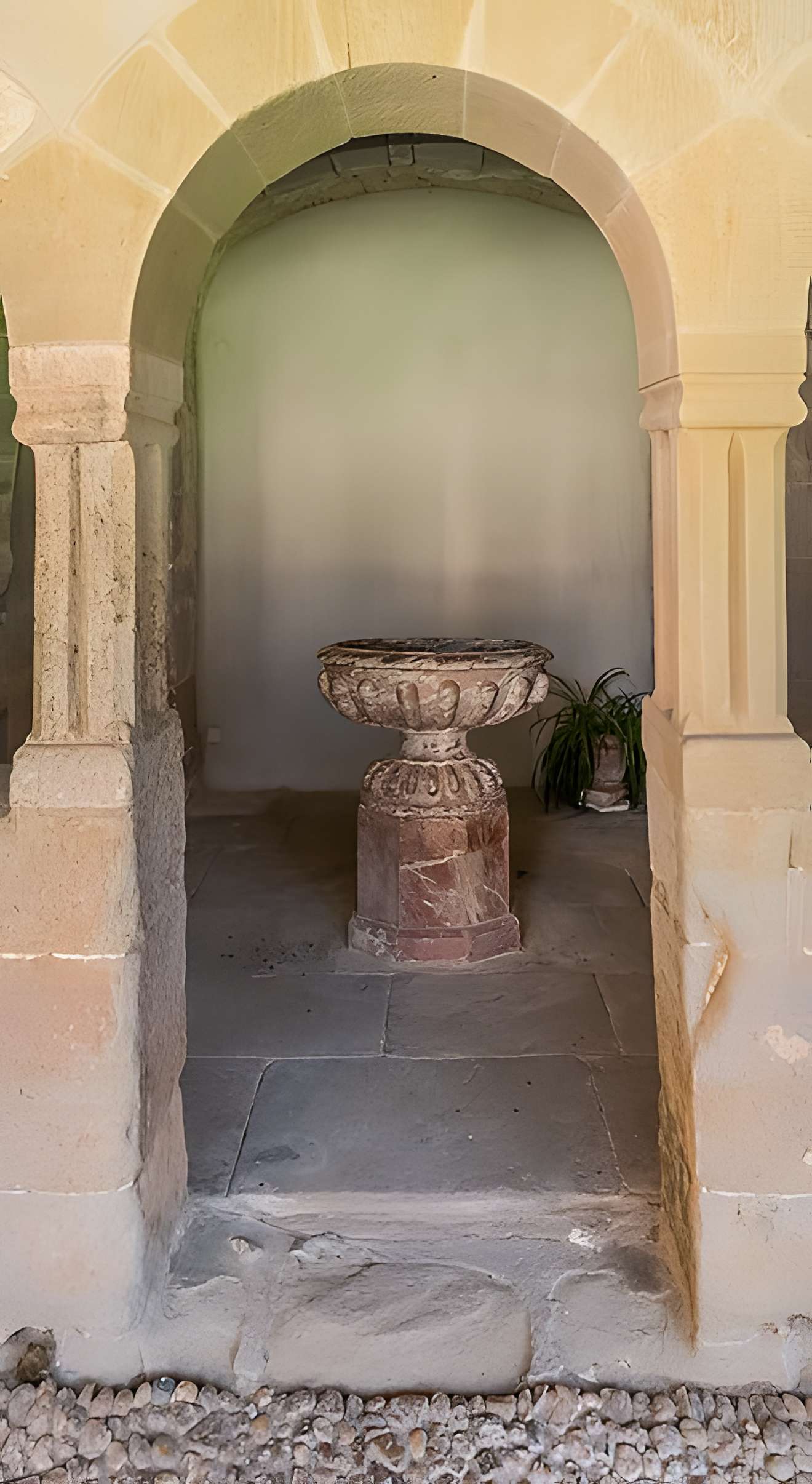 Abbaye bénédictine de Saint-Papoul