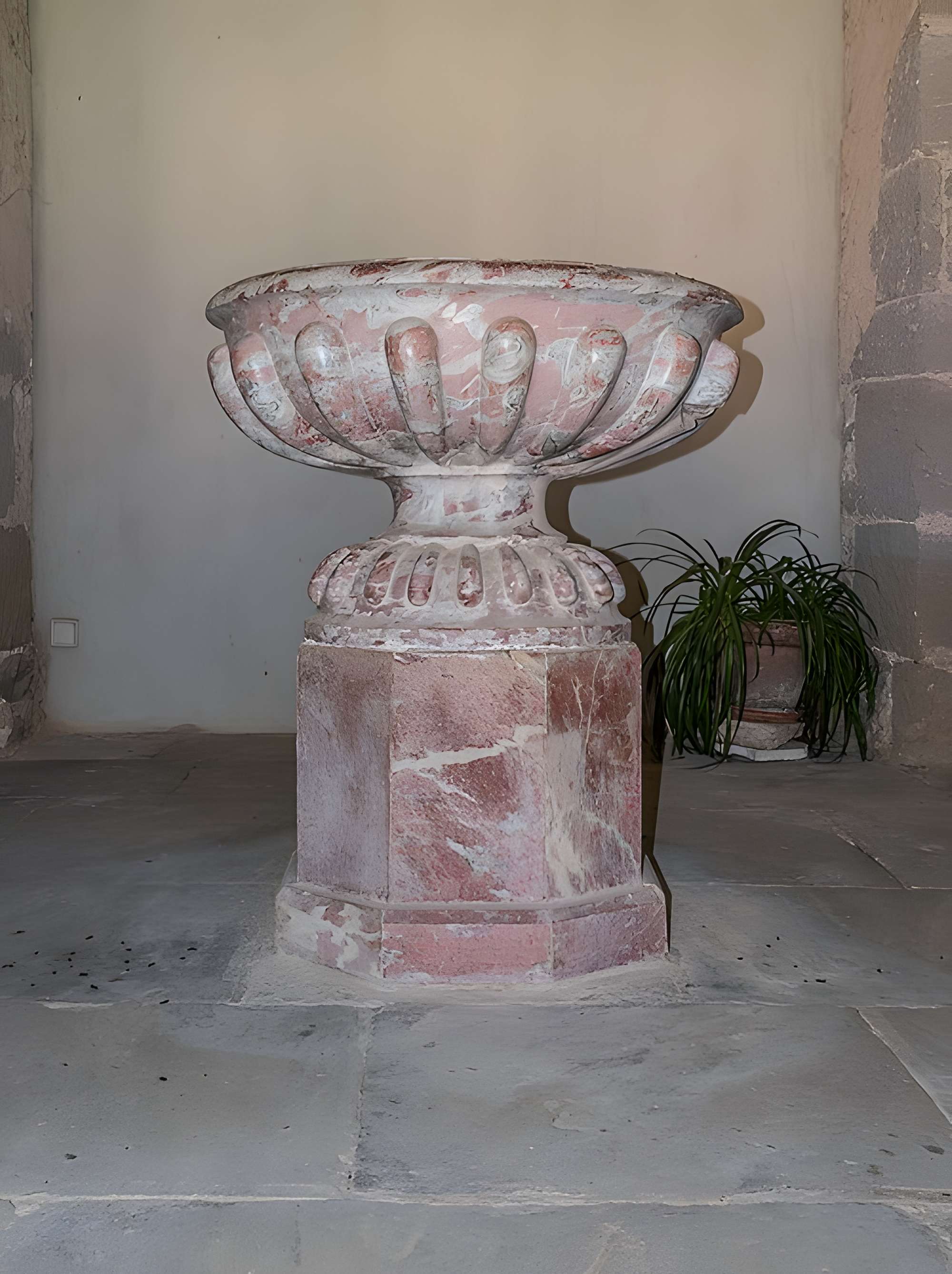 Abbaye bénédictine de Saint-Papoul