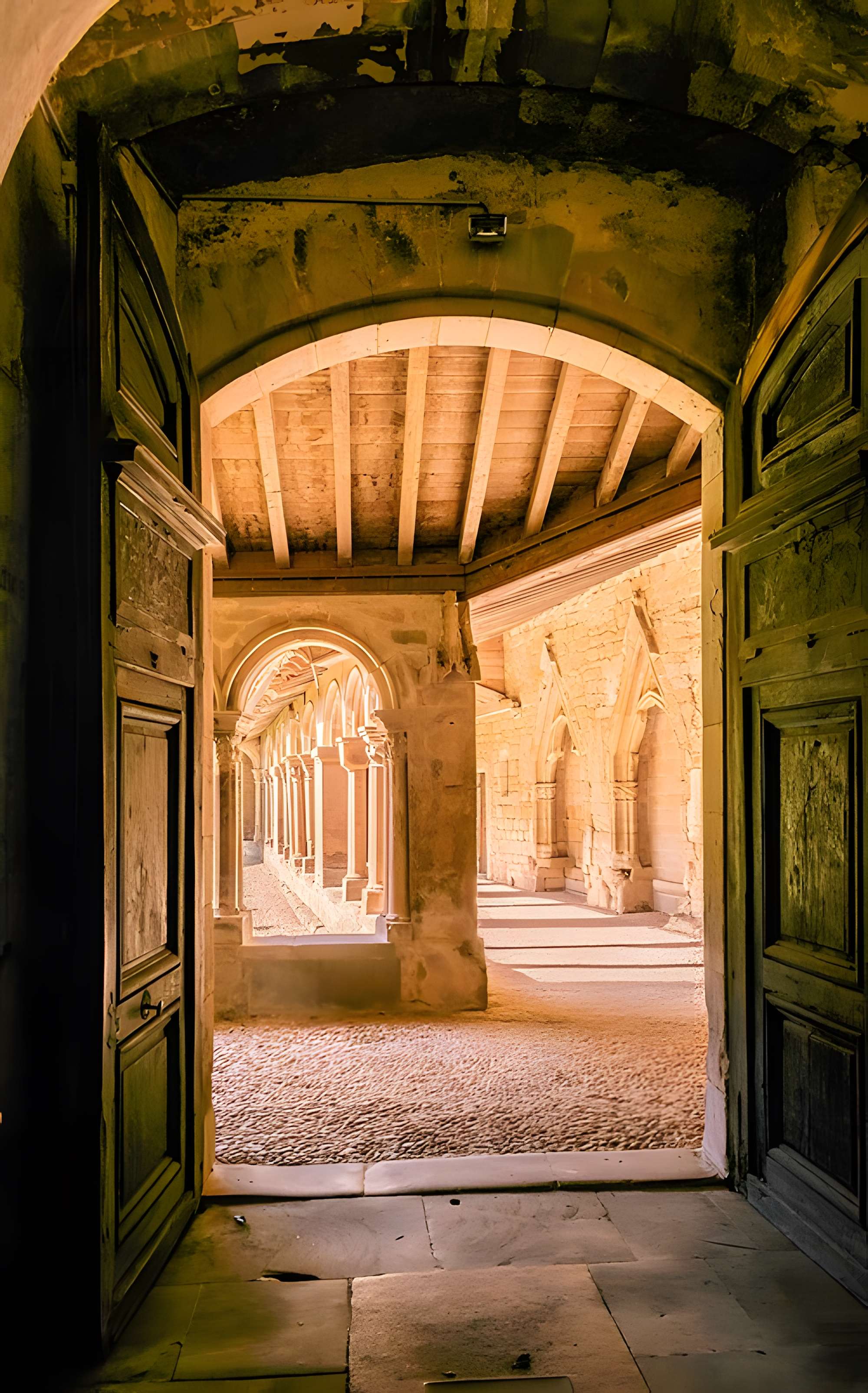 Abbaye bénédictine de Saint-Papoul