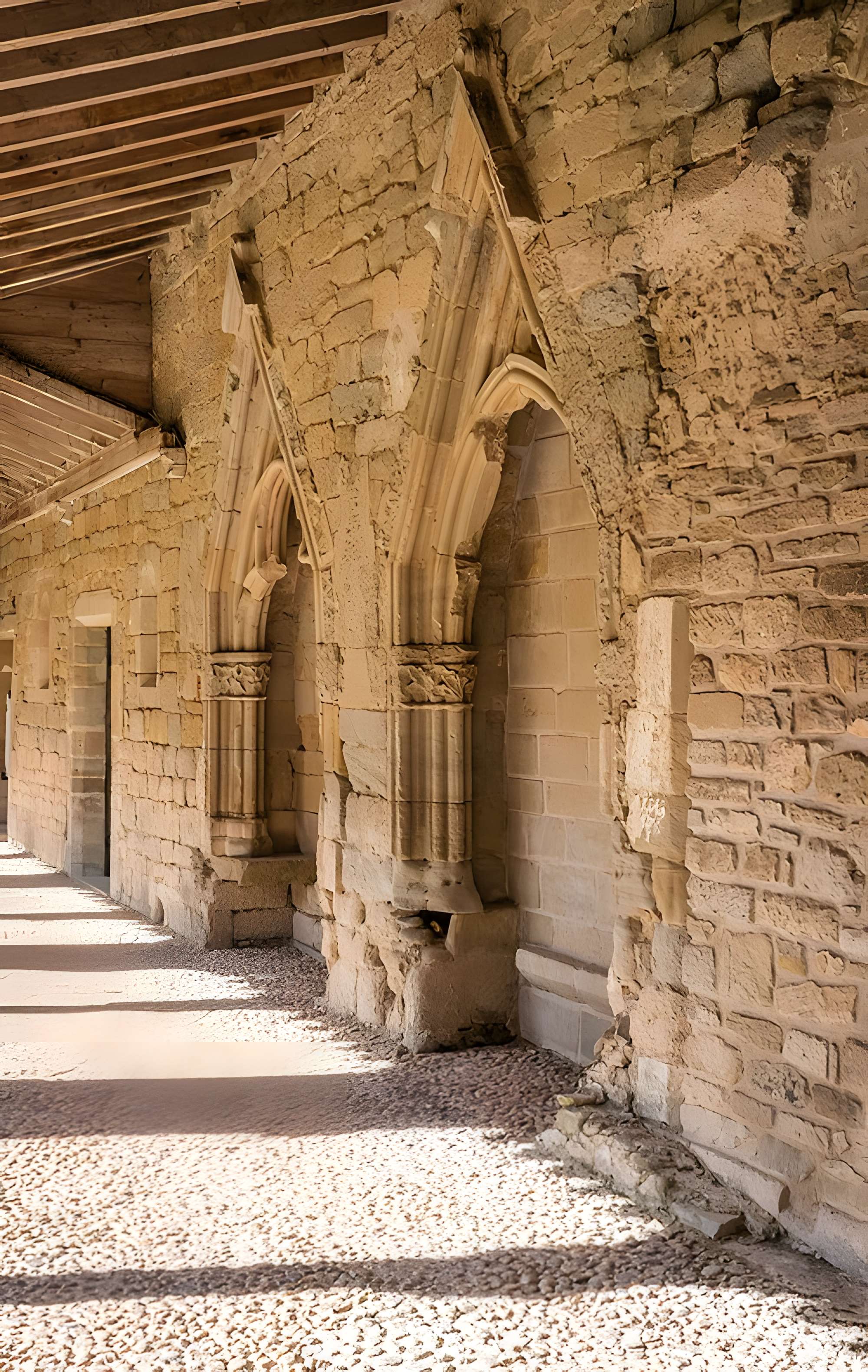 Abbaye bénédictine de Saint-Papoul