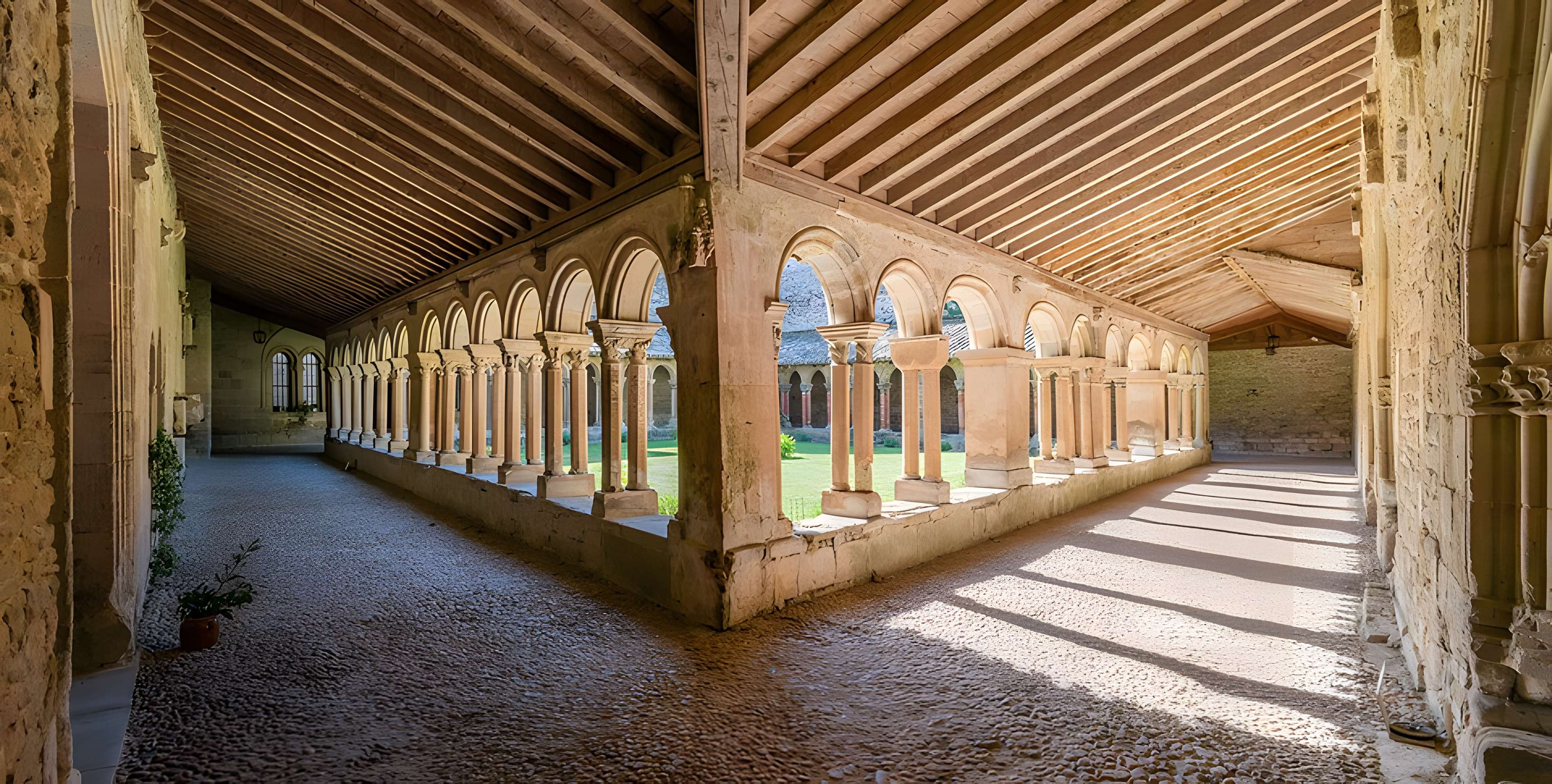 Abbaye bénédictine de Saint-Papoul