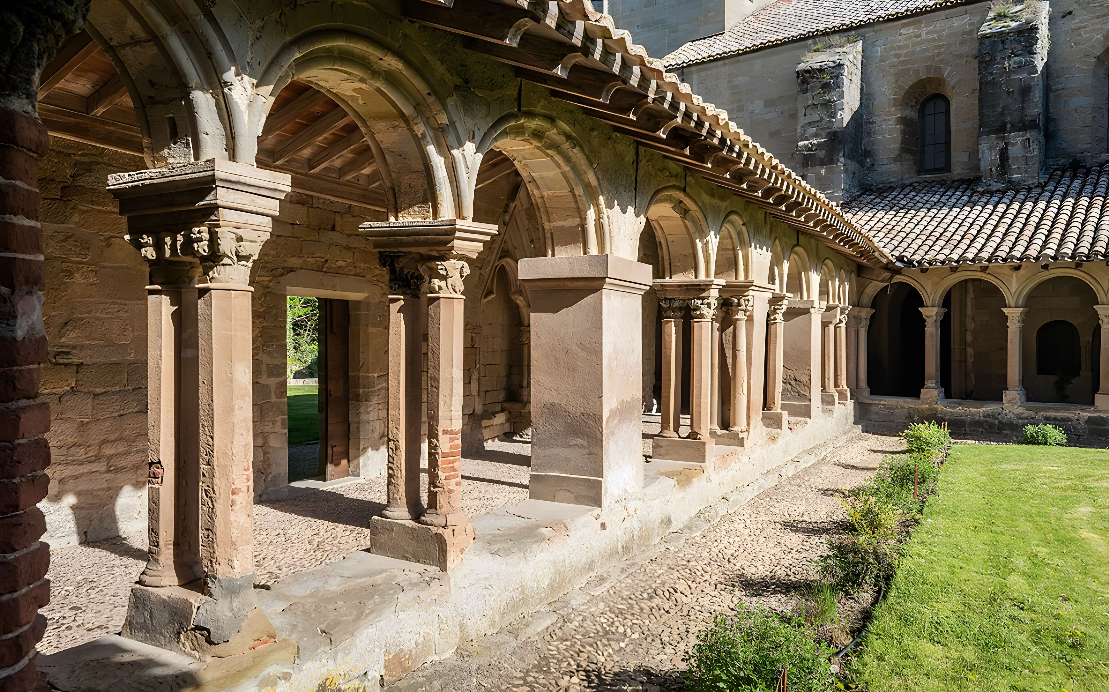 Abbaye bénédictine de Saint-Papoul