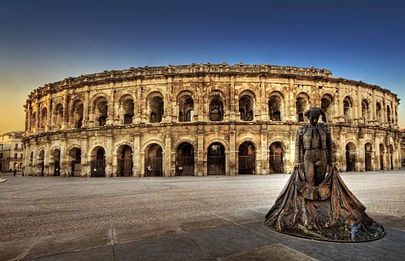 Photo de Arènes de Nimes