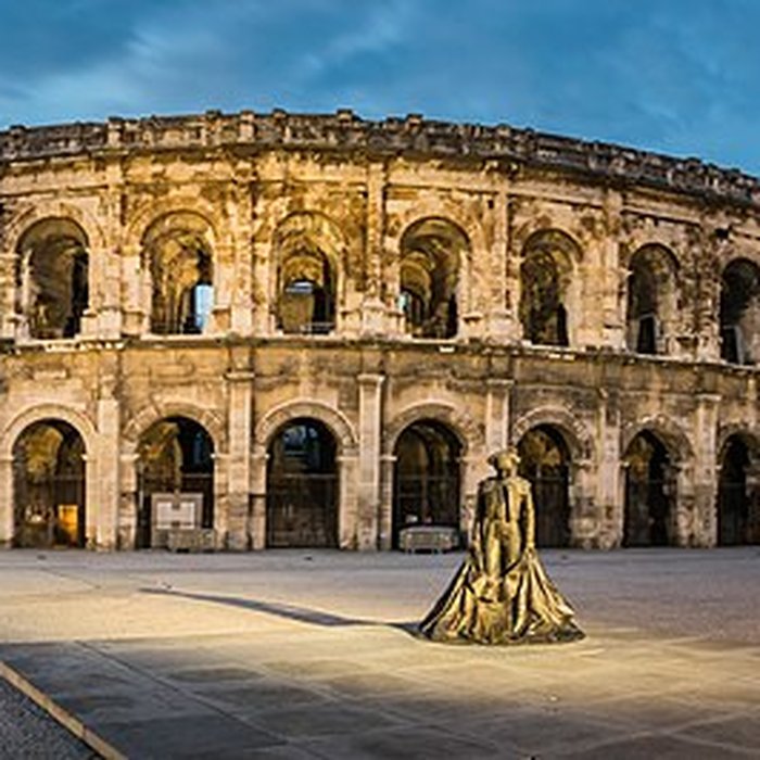 Photo de Arènes de Nimes
