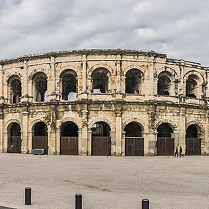 Photo de Arènes de Nimes