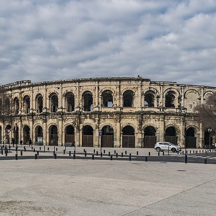 Photo de Arènes de Nimes