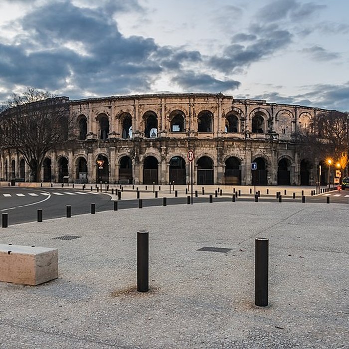 Photo de Arènes de Nimes