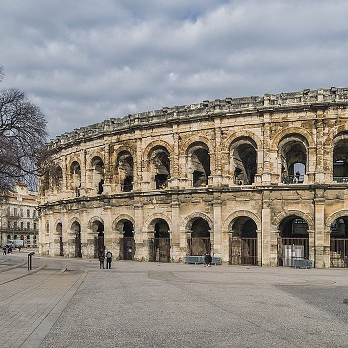 Photo de Arènes de Nimes