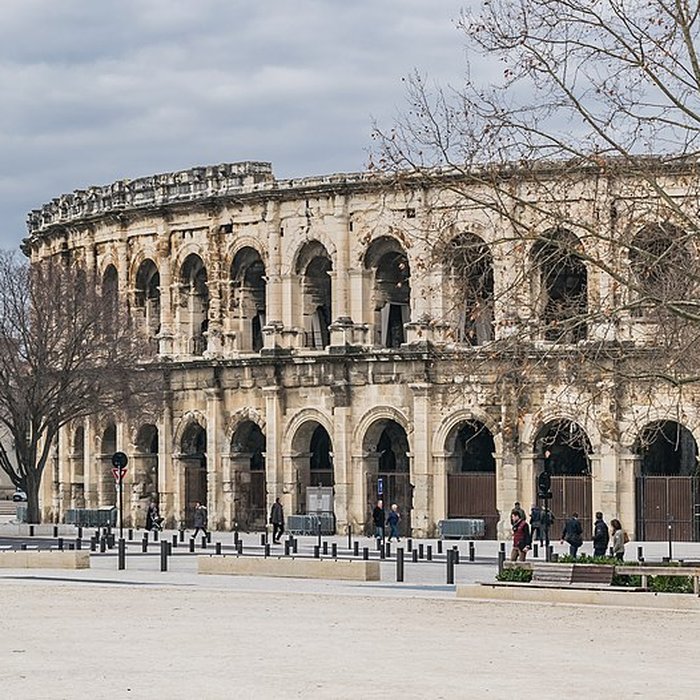 Photo de Arènes de Nimes