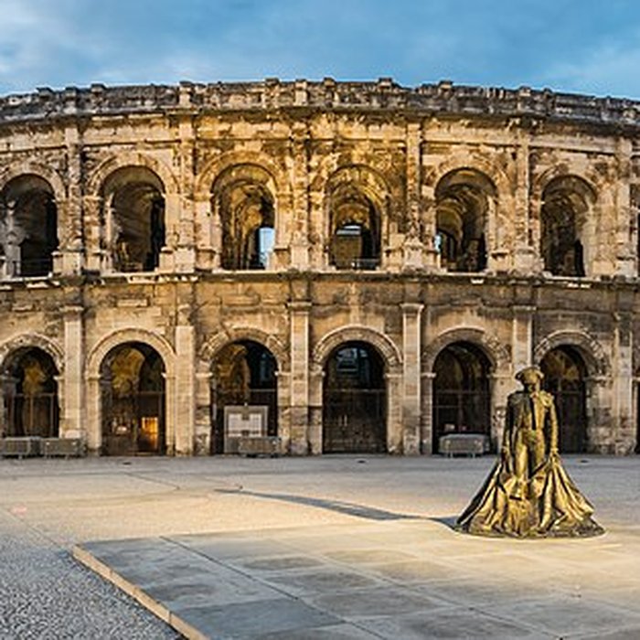 Photo de Arènes de Nimes