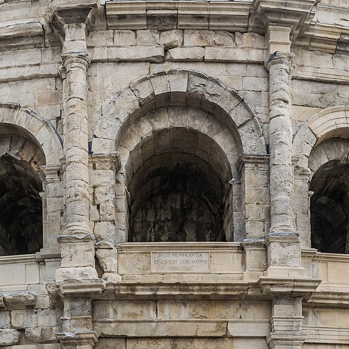 Photo de Arènes de Nimes