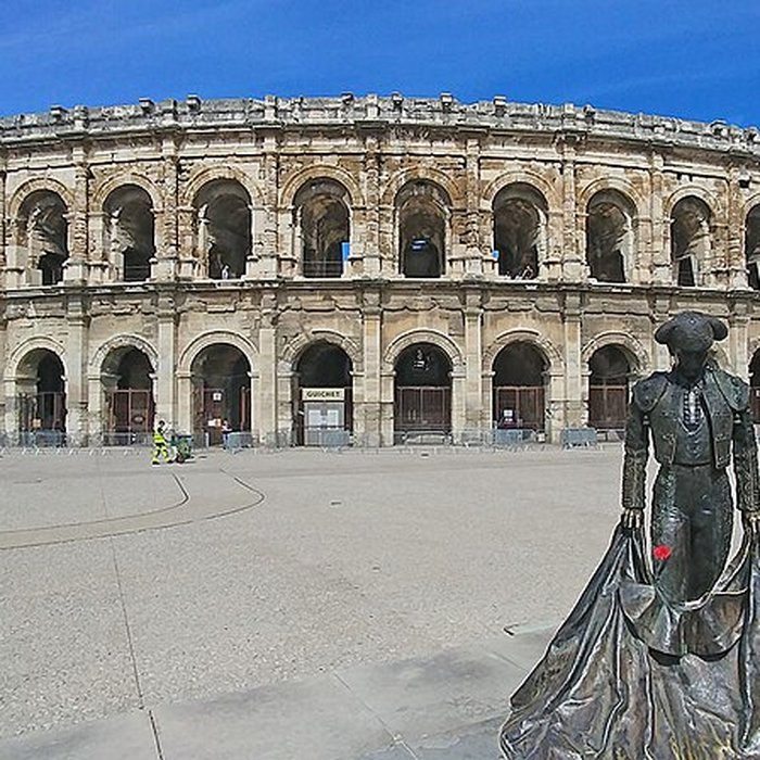 Photo de Arènes de Nimes