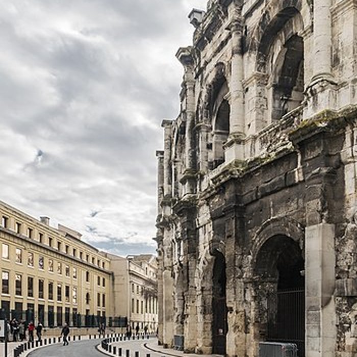 Photo de Arènes de Nimes