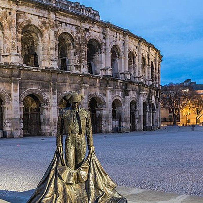 Photo de Arènes de Nimes