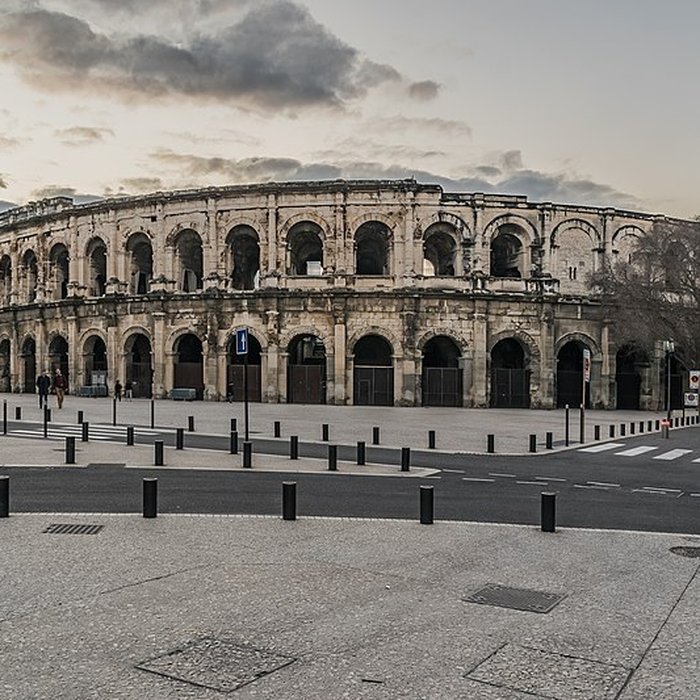 Photo de Arènes de Nimes