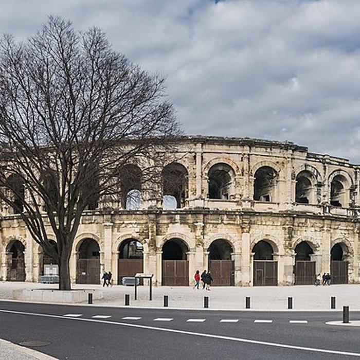 Photo de Arènes de Nimes