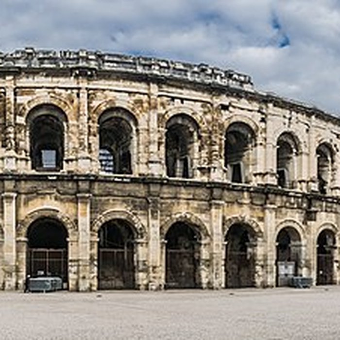 Photo de Arènes de Nimes