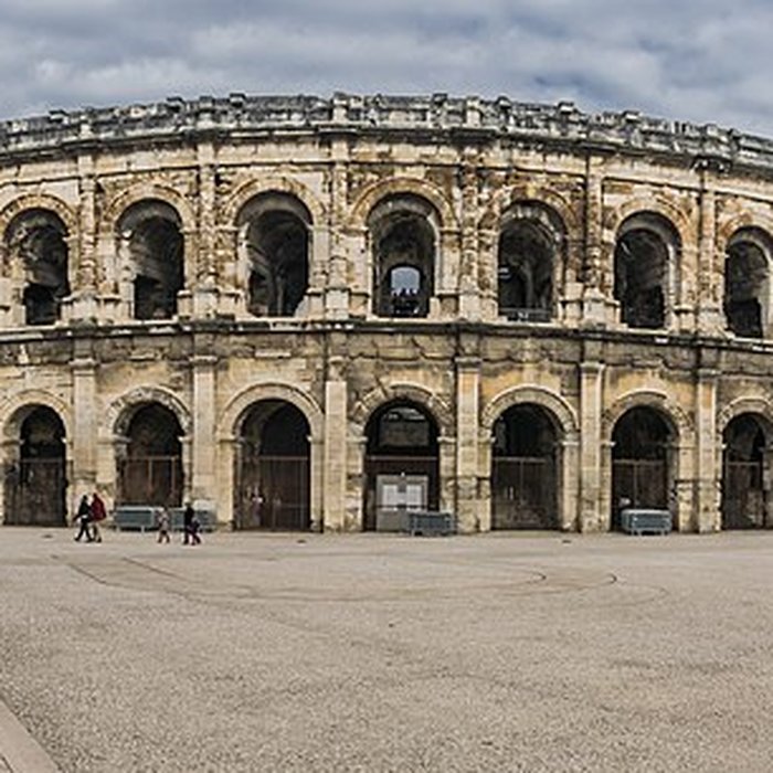 Photo de Arènes de Nimes