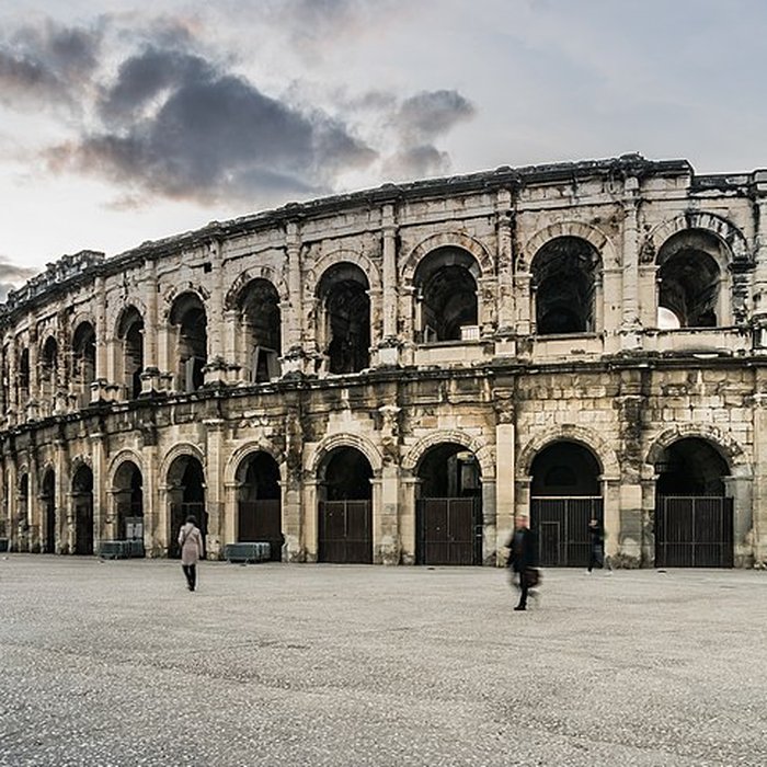 Photo de Arènes de Nimes