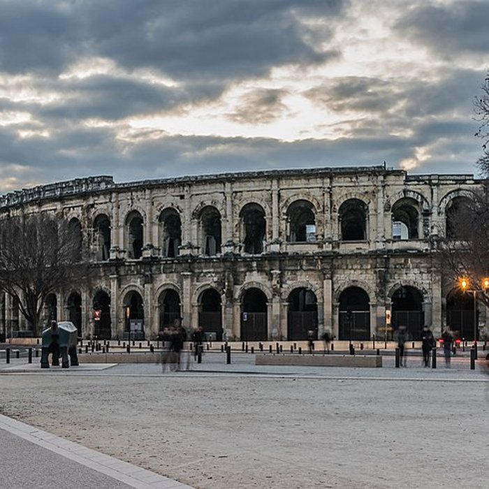 Photo de Arènes de Nimes