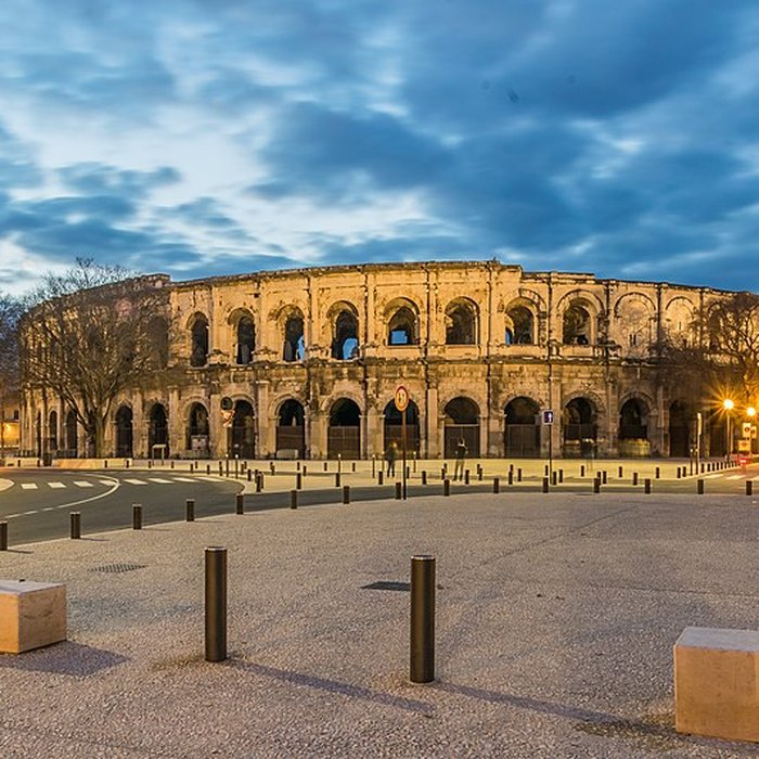 Photo de Arènes de Nimes
