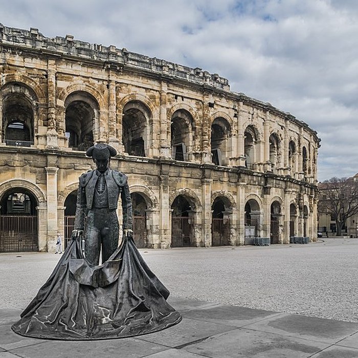 Photo de Arènes de Nimes