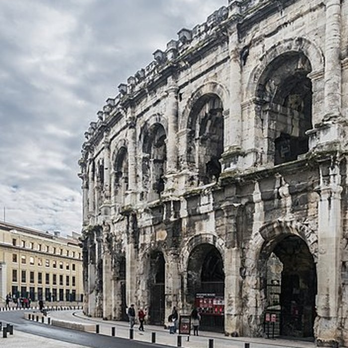 Photo de Arènes de Nimes