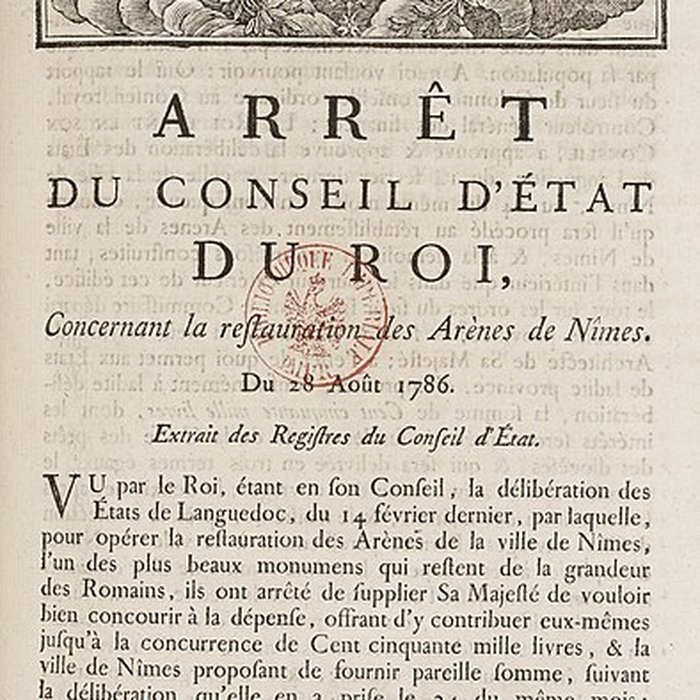 Photo de Arènes de Nimes