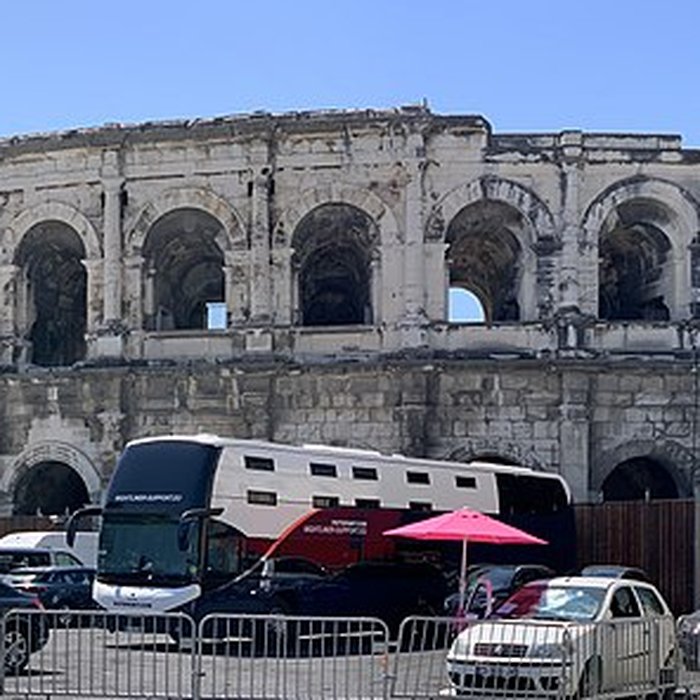 Photo de Arènes de Nimes