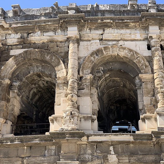 Photo de Arènes de Nimes