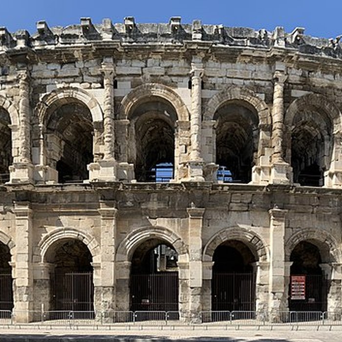 Photo de Arènes de Nimes